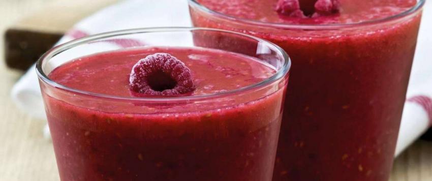 عصير التوت المركز