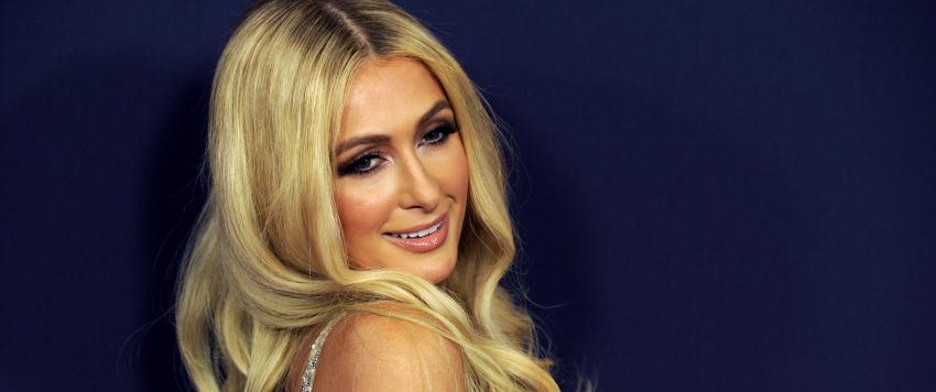 باريس هيلتون