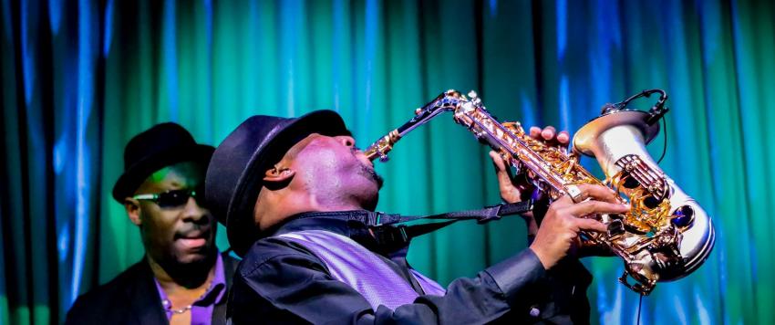 مهرجان موسيقى الجاز