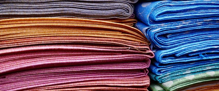 أفضل أنواع الأقمشة الصيفية.. تعرفي عليها