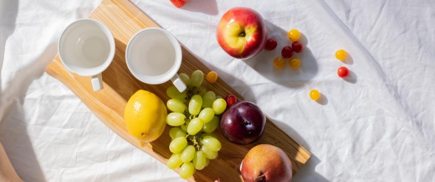 اطعمة تساعدك على ترطيب جسمك في فصل الصيف  