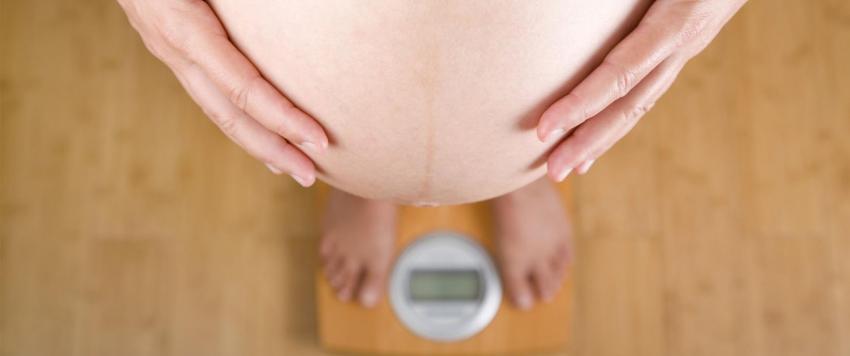 هكذا تؤثر بدانة الأم اثناء الحمل على ذكاء طفلها