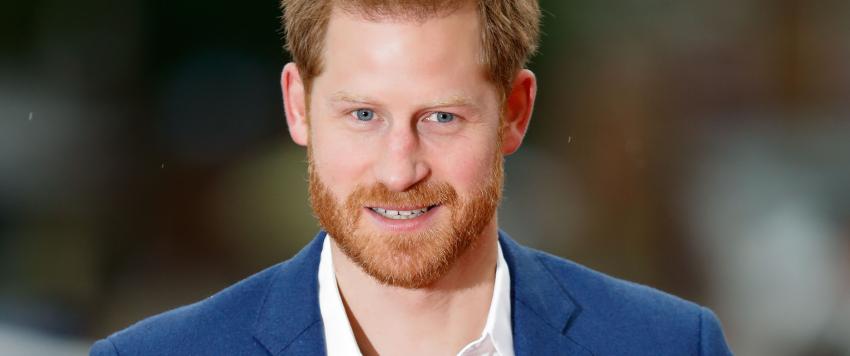الأمير هاري