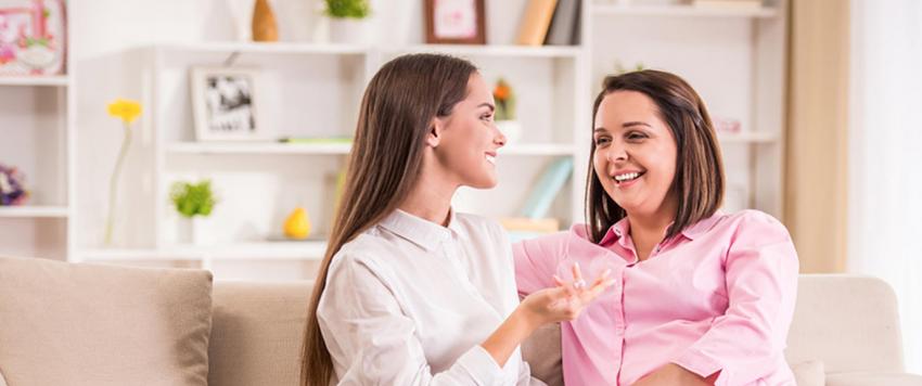 لم شمل أرجنتينية على والدتها بعد فراق 48 عاماً 