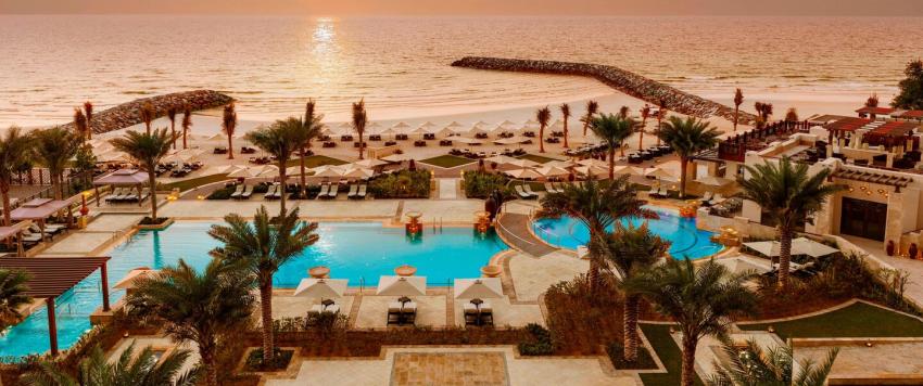  منتجع عجمان سراي