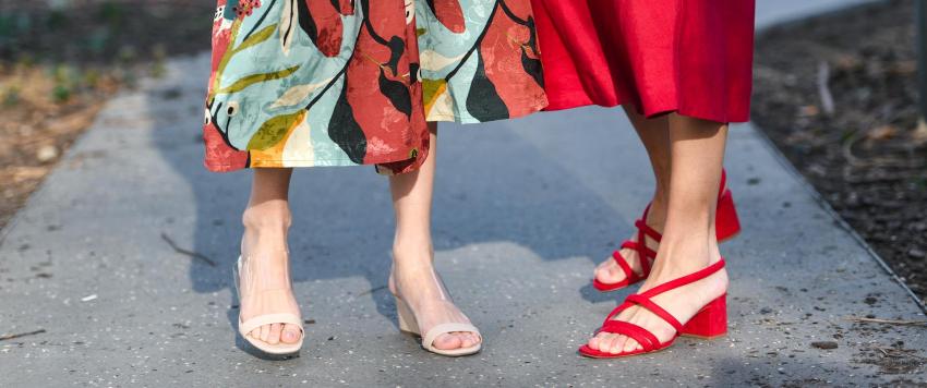 أفضل تريندات الأحذية لعام 2020