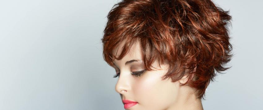 قصة شعر الـ Boy