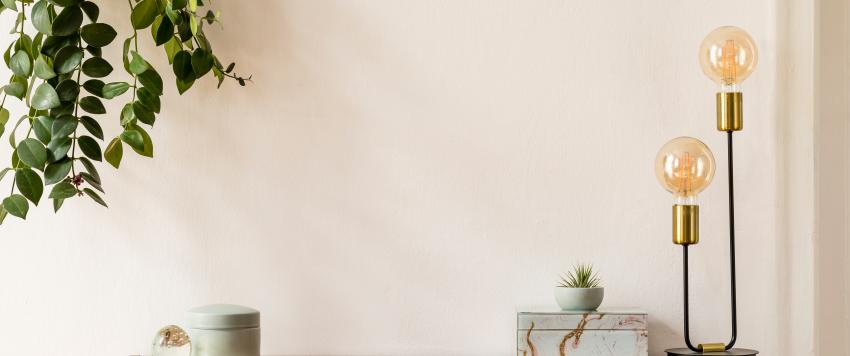 تعرفي على أحدث صيحات المصابيح