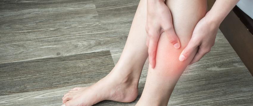 أعراض مبكرة تحذرك من الإصابة بالجلطات الدموية