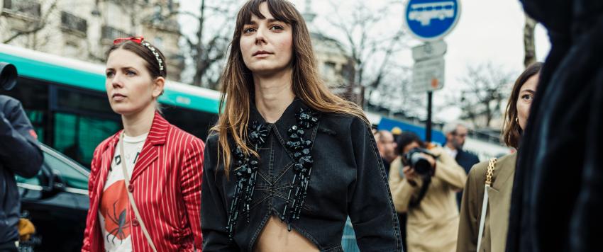 14 لوناً تكون صيحات ألوان أزياء خريف 2020