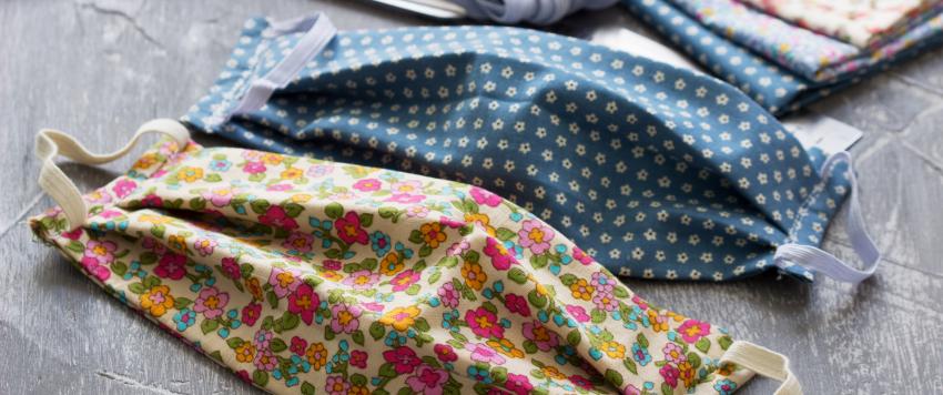 كيف ارتدي الكمامة؟