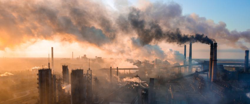 10 من أكثر الدول ذات البيئات السُمية في العالم 