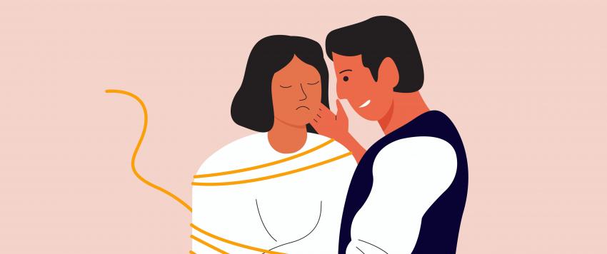 أفكار سامة حول الحب لا بد أن تنتبهي لها