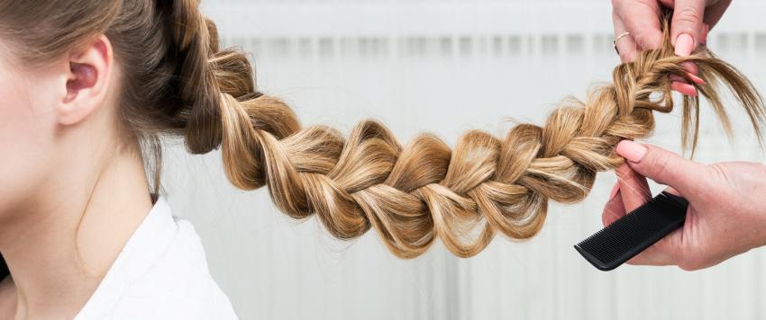 ٥ ضفائر للشعر تناسب موضة خريف ٢٠٢٠