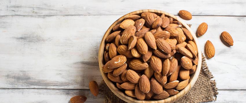 فوائد اللوز لمرضى السكري