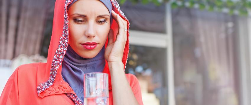 9 نصائح لمحاربة الشعور بالعطش في رمضان