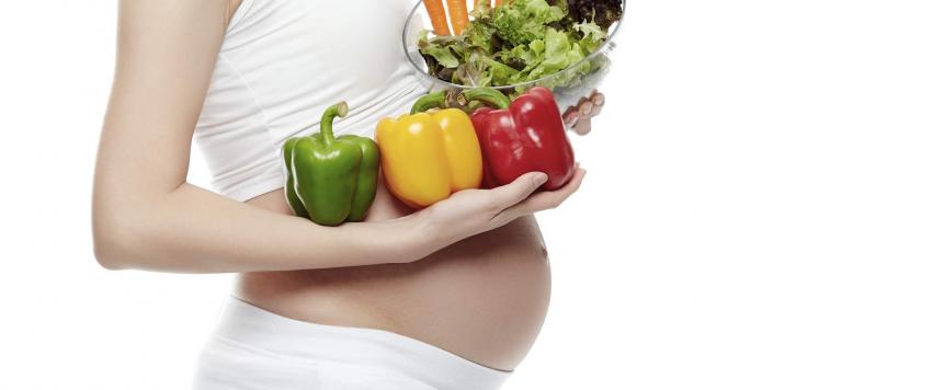 أغذية الحوامل