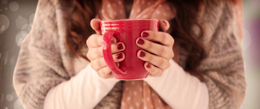 مشروبات ساخنة تناسب فصل الشتاء