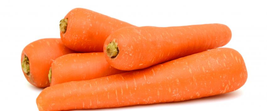 فوائد الجزر الصحية