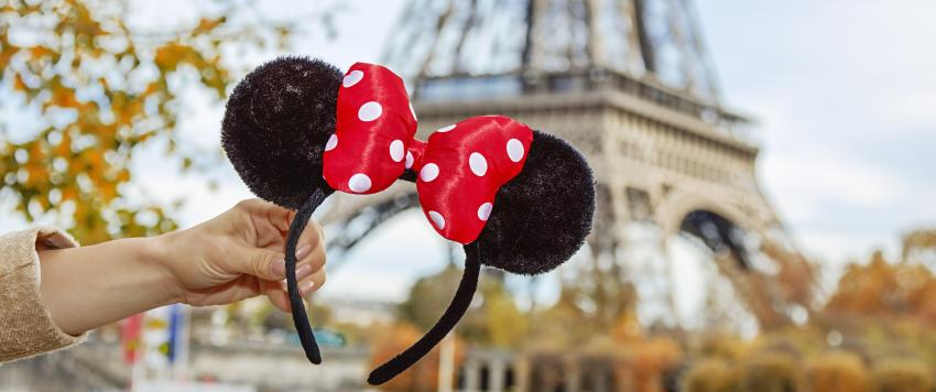 ديزني لاند باريس