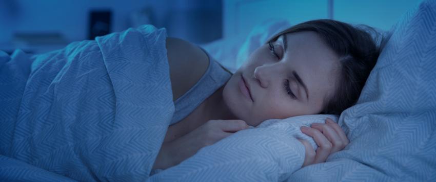 أسباب هزة النوم "النفضة"