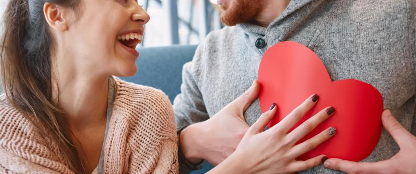 الحب والزواج