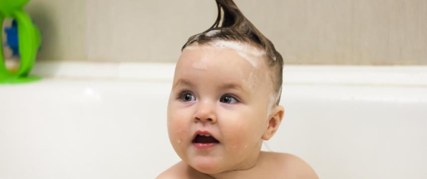 هل يمكن أن يصبح الأطفال الرضع صلع في بداية حياتهم؟