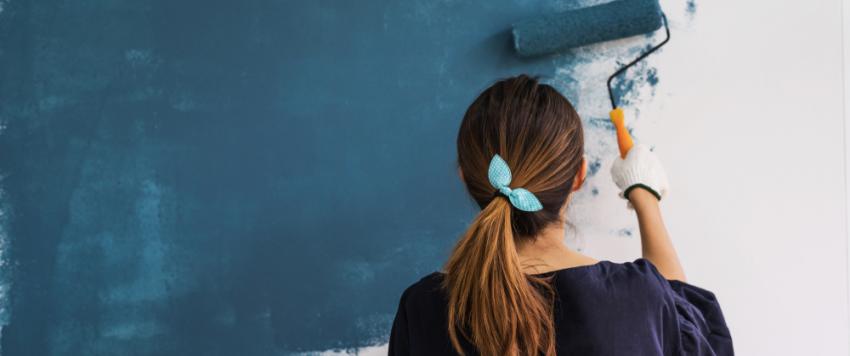 6 ألوان ينصح استخدامها في ديكور منزلك لجلب الشعور الإيجابي