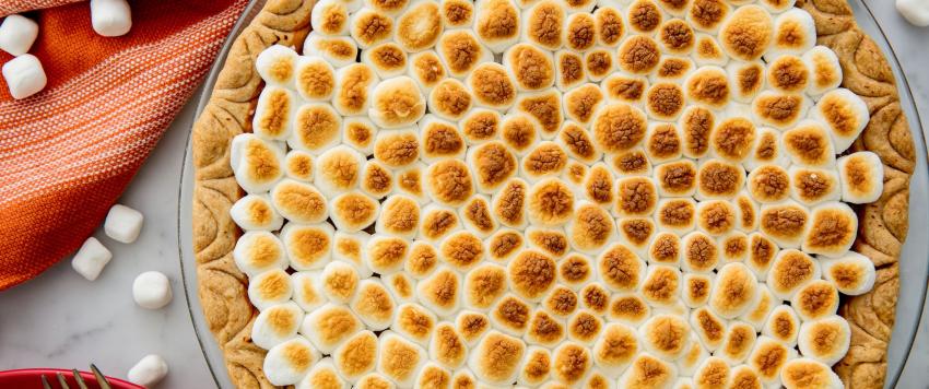 فطيرة البطاطا