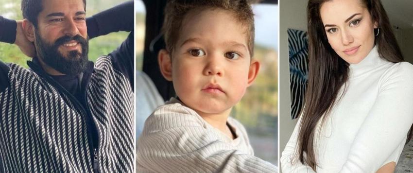 بوراك أوزجيفيت وفهرية أفجان