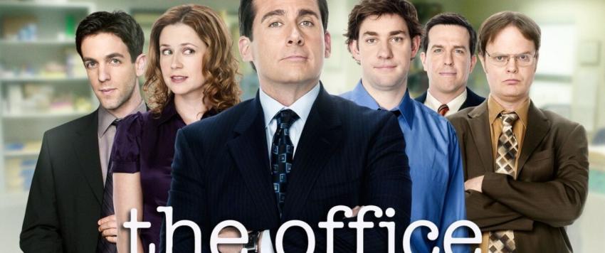 مسلسل the office