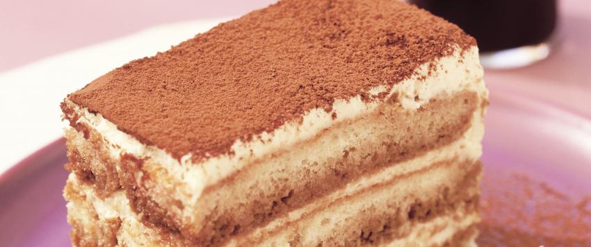 كيكة التيراميسو