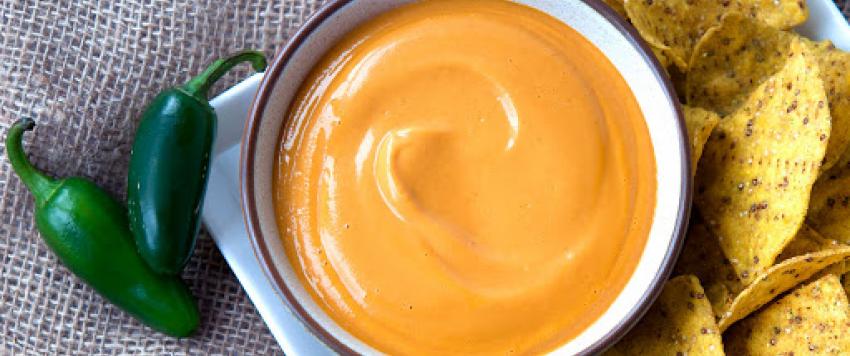 كيف اسوي صوص جبن للبطاطس