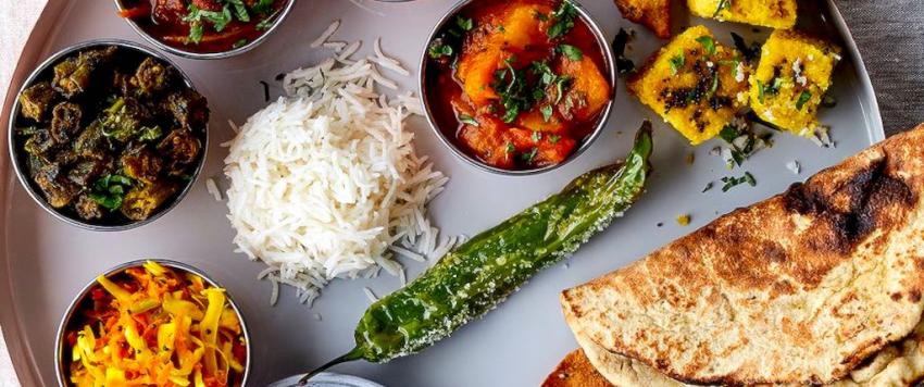 إليكِ 4 وصفات هندية شهية يمكنكِ الآن إعدادها في المنزل بكل سهولة