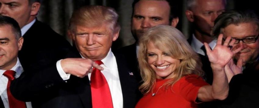  مستشارة ترامب تتخلى عن منصبها في البيت الأبيض