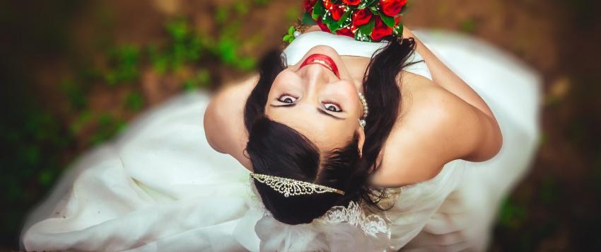 ماسكات لشعر العروس قبل الزفاف