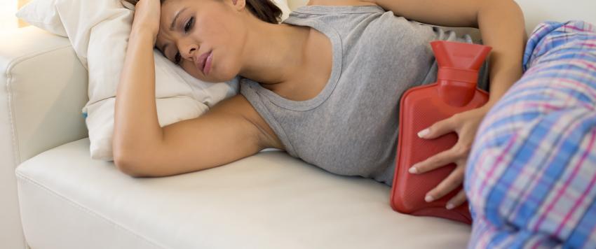  علامات غريبة تُنبئك باقتراب موعد الحيض