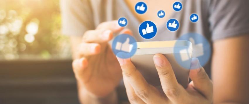 لعلاقات التي تبدأ عبر مواقع التواصل أكثر نجاحًا..وهذه الأسباب!