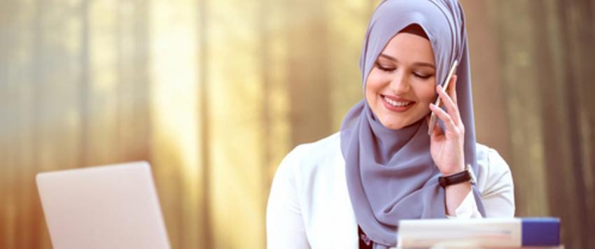 المحجبات والعمل