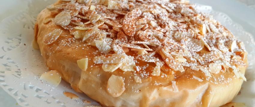 التحتة وصفة شعبية إماراتية