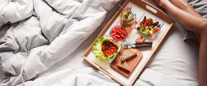 وجبة الإفطار