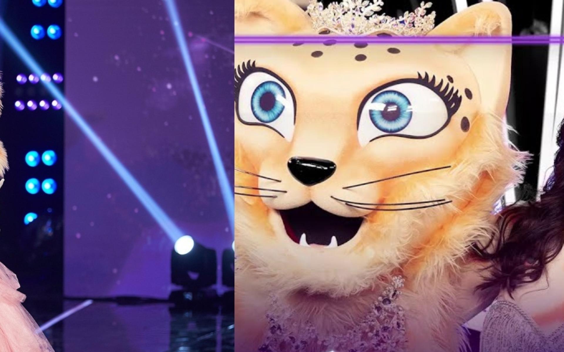 أمل بوشوشة وراء قناع شيتا