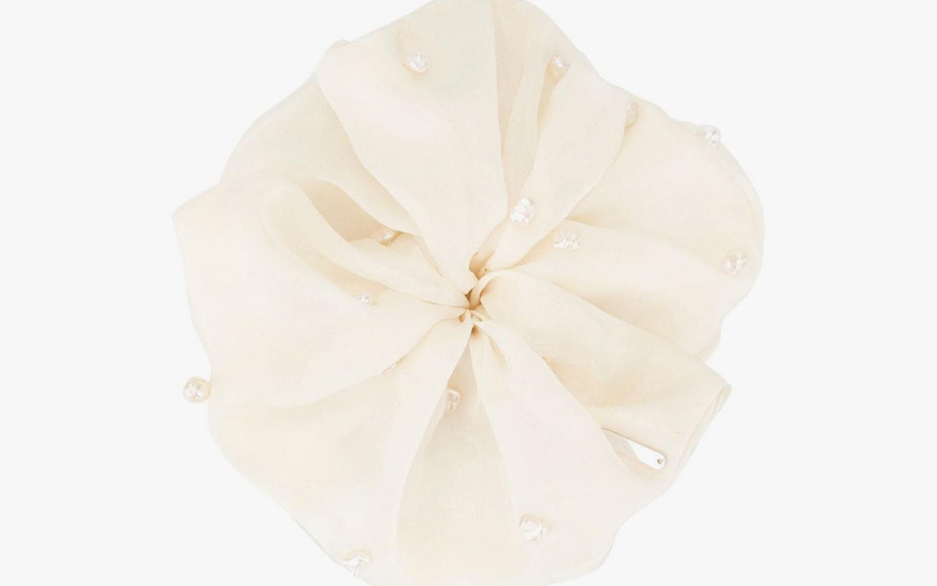 توكة مطاطية باللؤلؤ