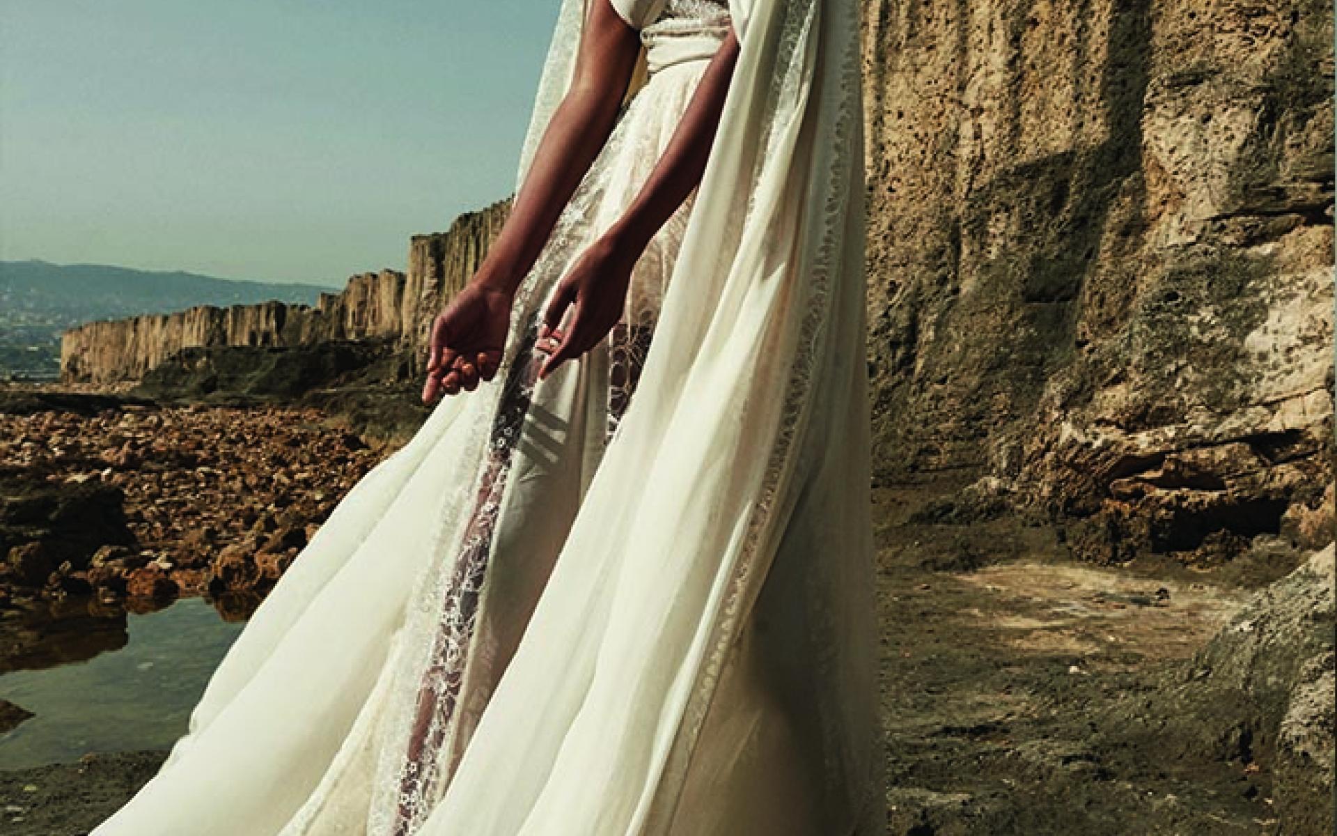 مجموعات منتجع إيلي صعب ومجموعة SS20