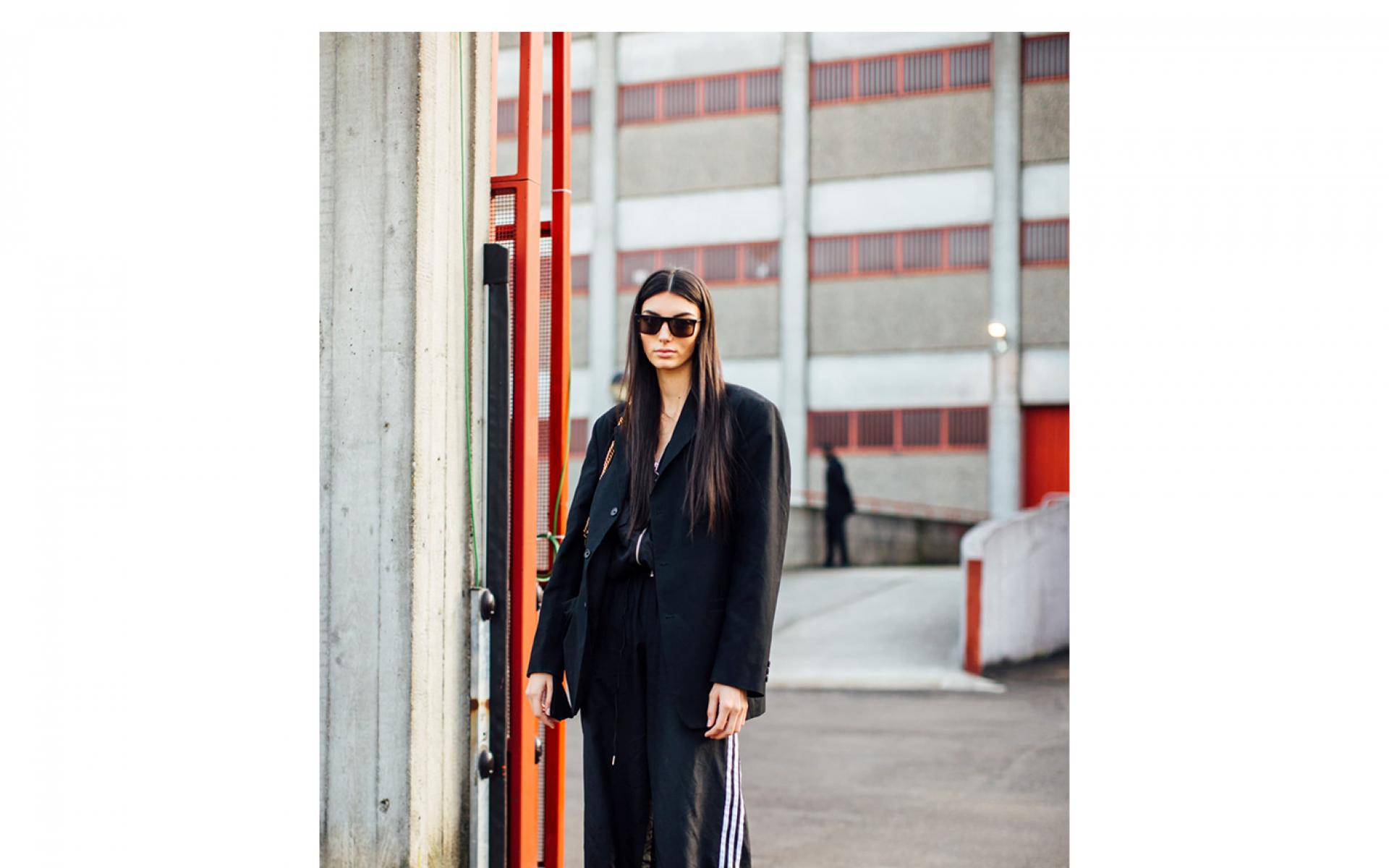 أسبوع الموضة في ميلانو