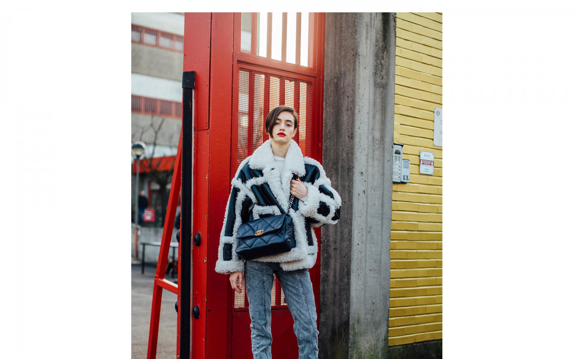 أسبوع الموضة في ميلانو