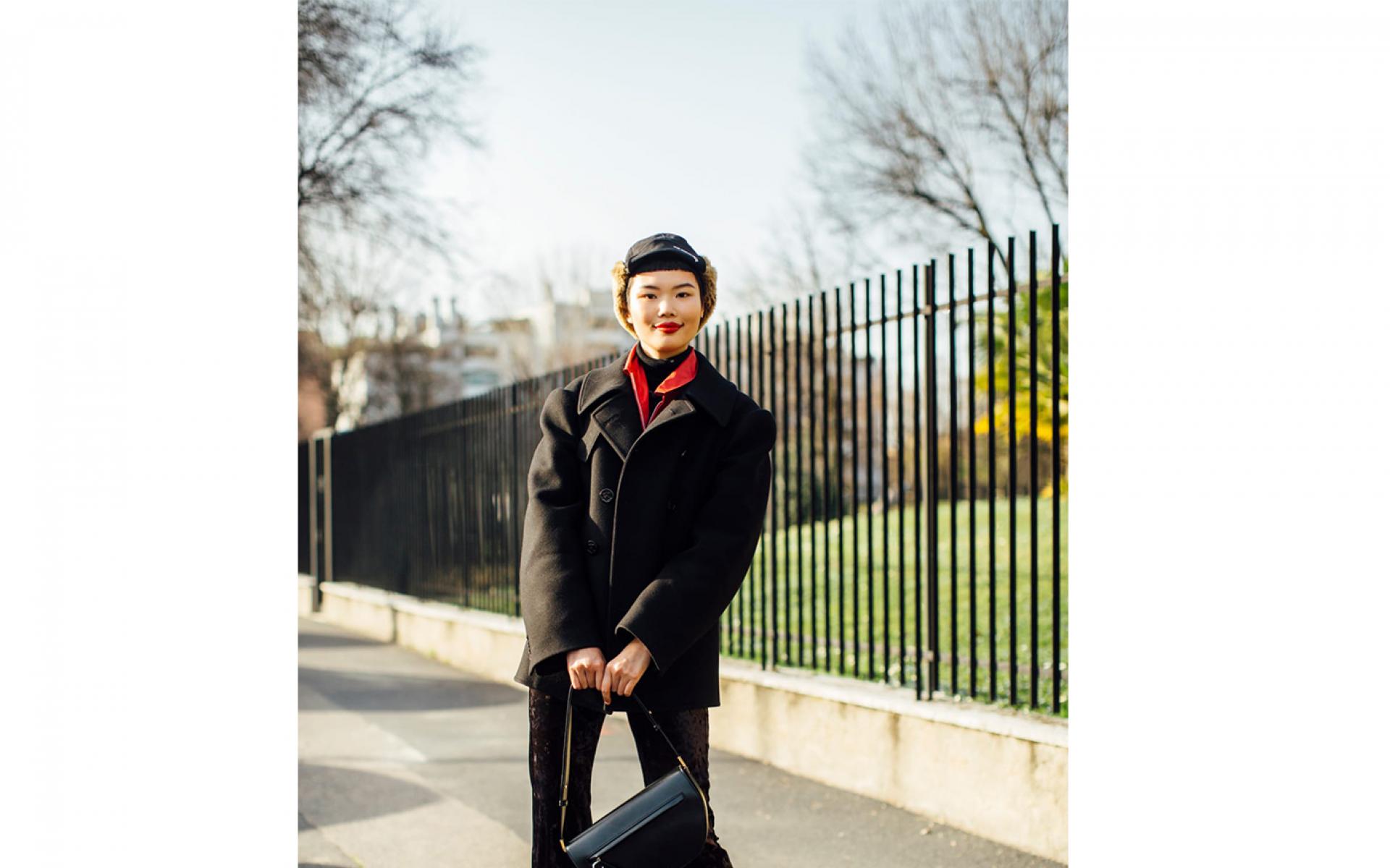 أسبوع الموضة في ميلانو