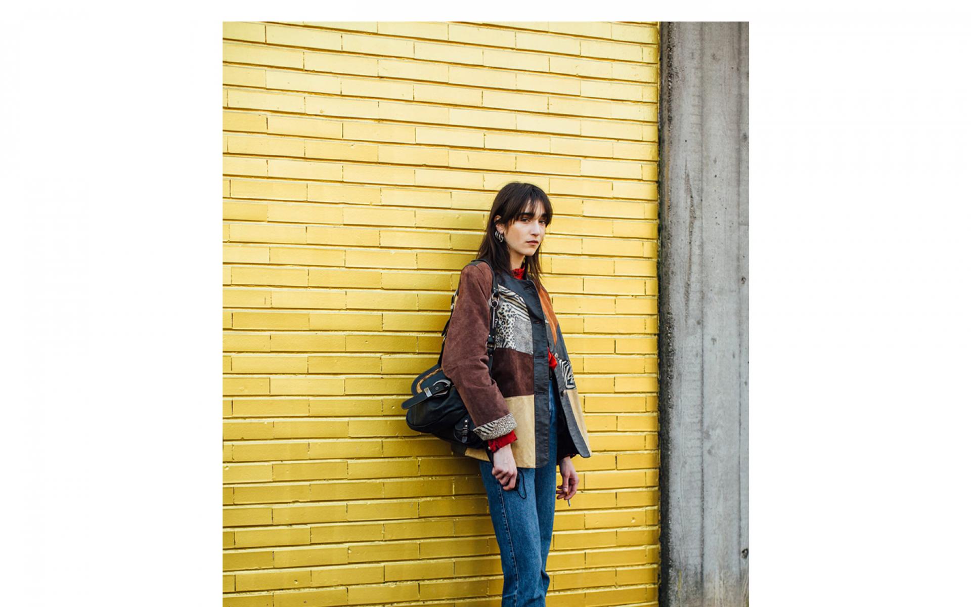 أسبوع الموضة في ميلانو