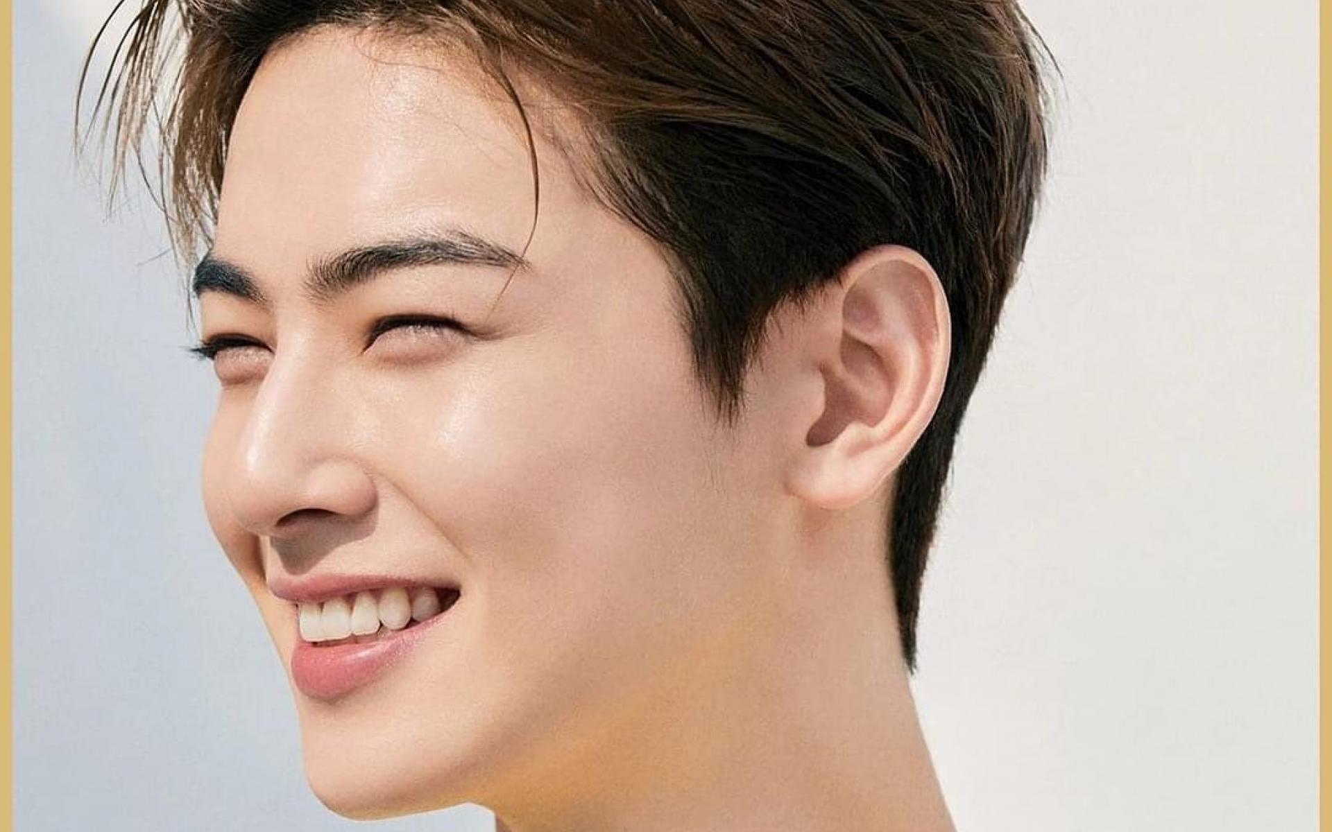 تشا إيون-وو : CHA EUN-WOO مغني وممثل وعارض أزياء كوري جنوبي، و هو عضو في فرقة الصبيان الكورية الجنوبية أسترو ASTRO.