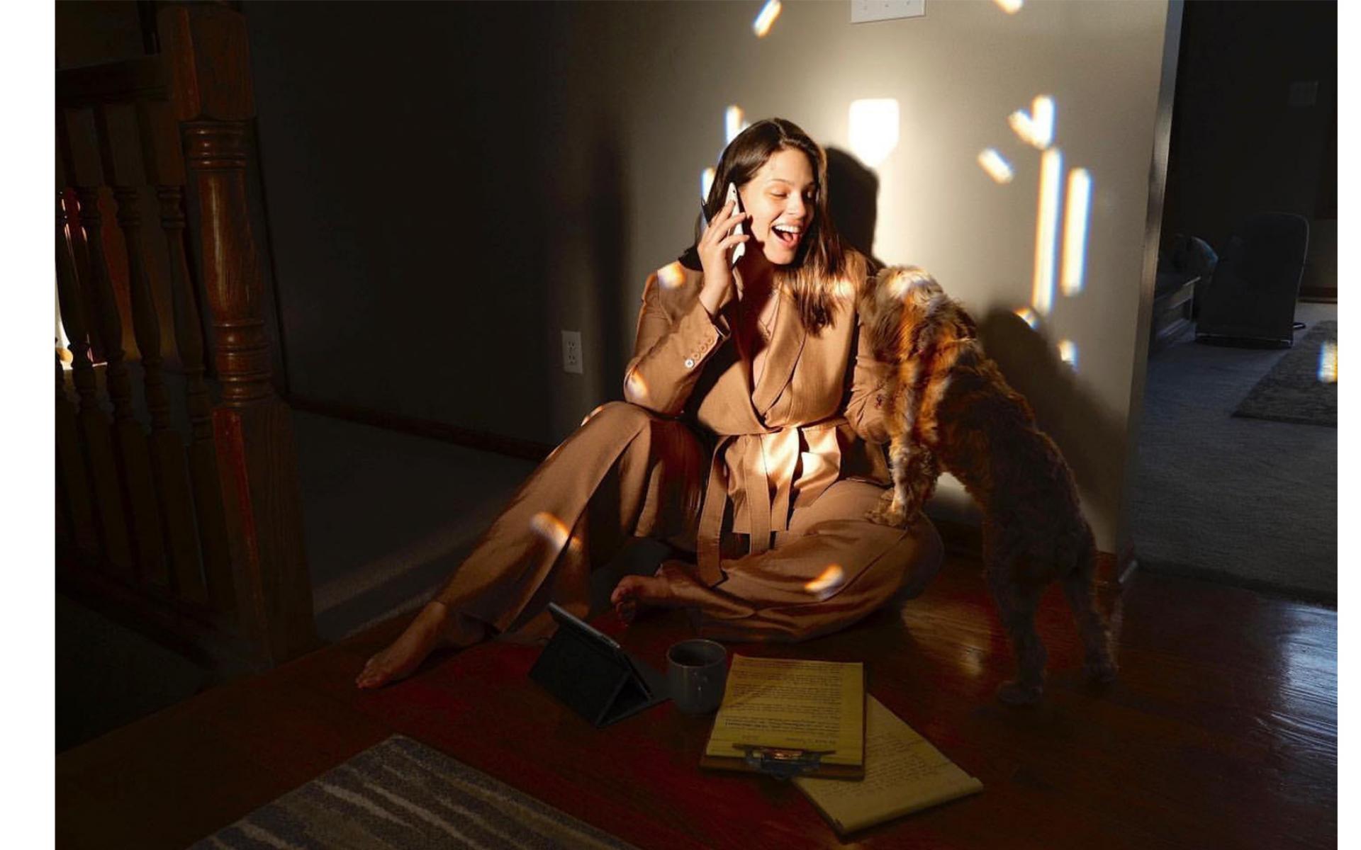 آشلي غراهام